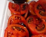 極旨トマトの常備菜作り方6写真