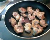 簡単★フレッシュトマト★チキンのトマト煮作り方1写真
