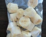 FPでつくる!バナナシェーキ作り方1写真
