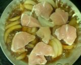お弁当用にしっかり味付け！俺流の親子丼作り方4写真