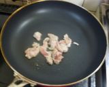 パパのナスの炒め味噌和え作り方2写真