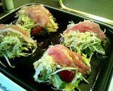 イタリアンな*お好み焼き作り方4写真