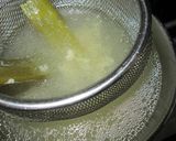 茹で鶏とひじきの梅生姜風味サラダ作り方3写真
