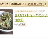 苦くない♪ゴーヤのツナマヨ和え作り方4写真