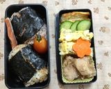 お弁当に♪茗荷とチーズレンジで卵焼き作り方6写真