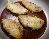 簡単！フィッシュフライの甘辛煮作り方2写真