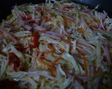 具だくさんの卵焼き♪お弁当ホットサンドに作り方3写真