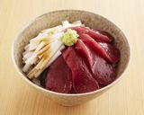 サクサク長芋のまぐろ丼作り方5写真