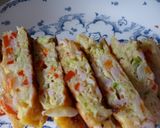 具だくさんの卵焼き♪お弁当ホットサンドに作り方6写真