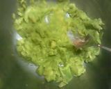アボカドと鯛のなめろう風作り方1写真
