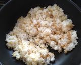★牛肉チャーハン★ニンニク～モリモリ♪作り方6写真