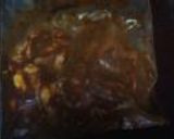 鶏肉の味噌漬け焼き作り方1写真