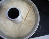 ノンオイル！ もっちり塩麹シフォンケーキ作り方6写真