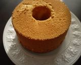 ノンオイル！ もっちり塩麹シフォンケーキ作り方8写真