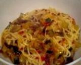 やっぱり手作り　もっちり　シコシコ生パスタ作り方15写真
