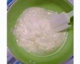 ヘルシーにさっぱりと☆豆腐のムース♪作り方3写真