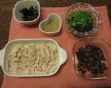 簡単♪サラサラだし茶漬け作り方1写真