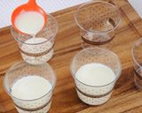 フルーツ杏仁豆腐作り方4写真