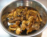 ポルチーニのボロネーゼ作り方2写真