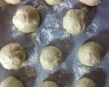 Compeito☆ ほっぺたあんこぱん作り方2写真