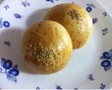 Compeito☆ ほっぺたあんこぱん作り方5写真