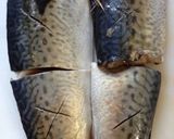 圧力鍋で即効できる鯖の味噌煮作り方1写真