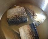 圧力鍋で即効できる鯖の味噌煮作り方3写真