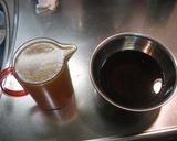 ポルチーニのボロネーゼ作り方5写真