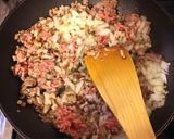 m辛くない！お手軽ジャージャー麺作り方4写真