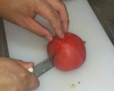 トマトとトマトジュースのゼリー作り方1写真