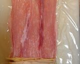 アスパラ＆えのきの肉巻き作り方2写真