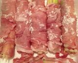 アスパラ＆えのきの肉巻き作り方3写真