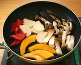焼き野菜のサラダ作り方4写真