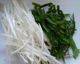 冷しラーメン作り方5写真