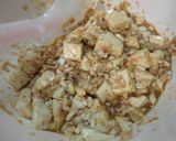 【50円レシピ】冷やし麻婆丼作り方3写真
