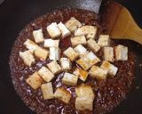 四川☆麻婆豆腐作り方8写真
