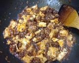 四川☆麻婆豆腐作り方9写真