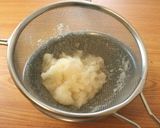 鮭の和風おろしパスタ作り方3写真