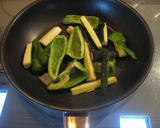 秋鮭の生姜焼き。作り方7写真