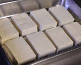 豆腐のかさね蒸し。作り方2写真