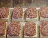 豆腐のかさね蒸し。作り方7写真