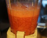 暑い夏に☆西瓜（スイカ）のシャーベット作り方1写真
