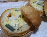 HB使用。シンプルパンw作り方4写真