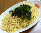 【簡単】明太子のパスタ作り方4写真