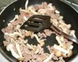 春雨たっぷり丼作り方3写真