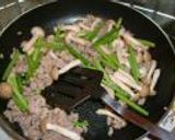 春雨たっぷり丼作り方4写真