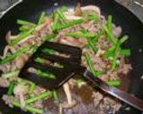 春雨たっぷり丼作り方5写真