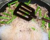 春雨たっぷり丼作り方6写真