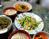 さっぱり美味しい☆冬瓜とエノキのお吸い物作り方4写真