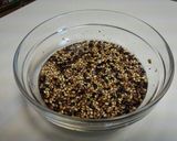 玄米・発芽米入り食パン1斤分作り方2写真